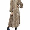 Replay W9506.000.71824 Strickkleid, Schwarz