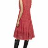 Replay W9600.000.71952 Sommerkleid, Rot