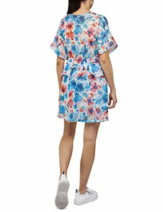 Replay W9606.000.72096 Sommerkleid, Bunt
