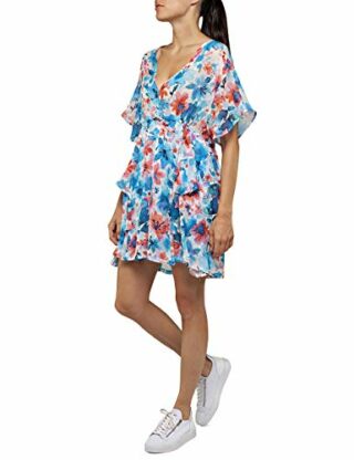 Replay W9606.000.72096 Sommerkleid, Bunt