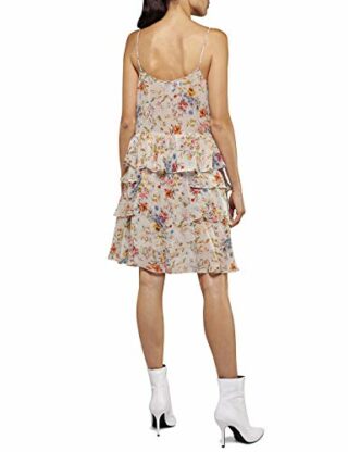 Replay W9613.000.72098 Minikleid, Bunt