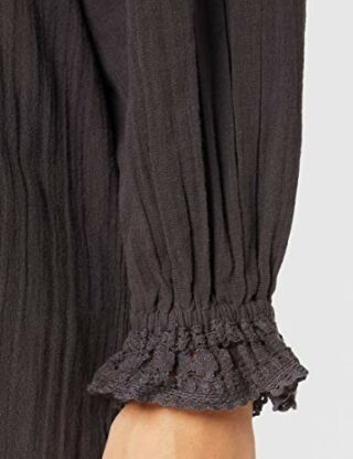 Replay W9621.000.83904 Abendkleid, Grau