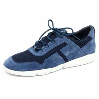 TOD'S Competition Sportschuh Sneaker, Blau