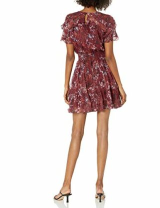 Shoshanna Rodney Cocktailkleid, Gold