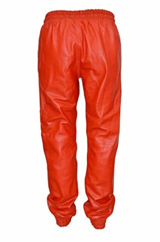 Smart Range 3040 Jogging Lederhose, Rot