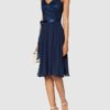 Swing 005240-76 Abendkleid, Blau