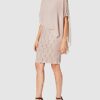 Swing Carmela Abendkleid, Beige