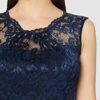 Swing Martina Abendkleid, Blau