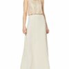 Swing Mia Abendkleid, Beige