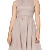 Swing Valentina Abendkleid, Beige