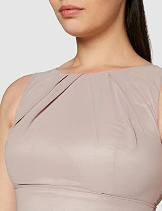 Swing Valentina Abendkleid, Beige