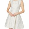 Swing Viola Abendkleid, Pink