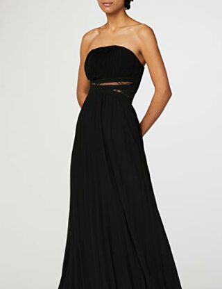 TRUTH & FABLE Acb062 Partykleid, Blau