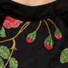TRUTH & FABLE Midi-Blumenkleid, Bunt