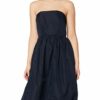 TRUTH & FABLE Partykleid, Blau