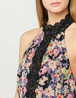 TRUTH & FABLE Partykleid Midikleid, Bunt