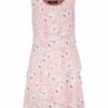 Taifun 380032-17112 Cocktailkleid, Bunt