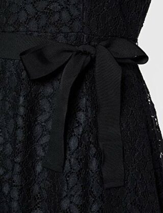 Taifun 581007-19609 Cocktailkleid, Blau