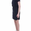 Tommy Hilfiger Angela Regular C-nk Dress Ss Kleid, Blau