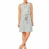 Tommy Hilfiger Barbara Knot Dress NS Kleid, Weiß