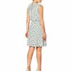 Tommy Hilfiger Barbara Knot Dress NS Kleid, Weiß