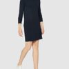 Tommy Hilfiger IVY Boat-NK Sommerkleid, Blau