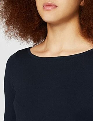 Tommy Hilfiger IVY Boat-NK Sommerkleid, Blau
