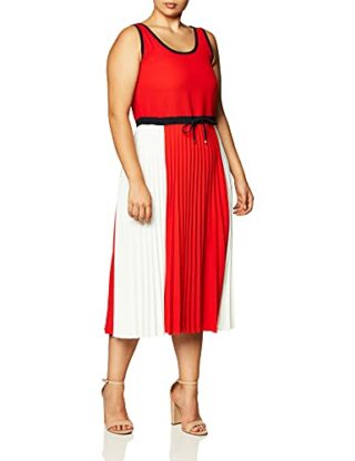 Tommy Hilfiger Minikleid, Rot