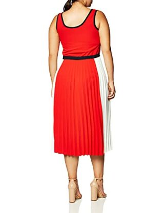 Tommy Hilfiger Minikleid, Rot