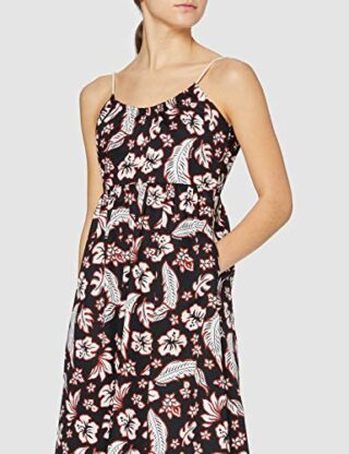 Tommy Hilfiger Petra Abendkleid, Schwarz