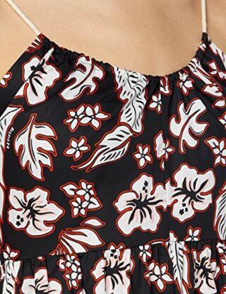 Tommy Hilfiger Petra Abendkleid, Schwarz