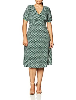 Tommy Hilfiger Sommerkleid, Grün