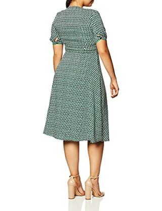Tommy Hilfiger Sommerkleid, Grün