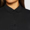Tommy Jeans Tjw Tiered A-Linien-Kleid, Schwarz