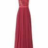 VM Vera Mont Abendkleid, Lila