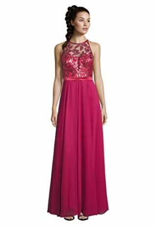 VM Vera Mont Abendkleid, Lila