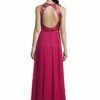 VM Vera Mont Abendkleid, Lila