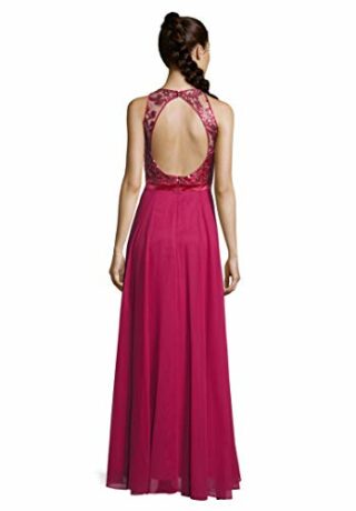 VM Vera Mont Abendkleid, Lila