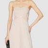 Vera Mont 0010/4825 A-Linien-Kleid, Pink