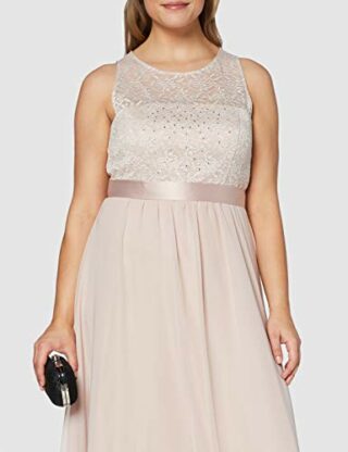 Vera Mont 0014/4825 Abendkleid, Pink