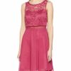 Vera Mont 0075/4825 Partykleid, Rot