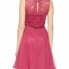 Vera Mont 0075/4825 Partykleid, Rot