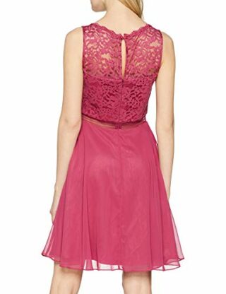 Vera Mont 0075/4825 Partykleid, Rot