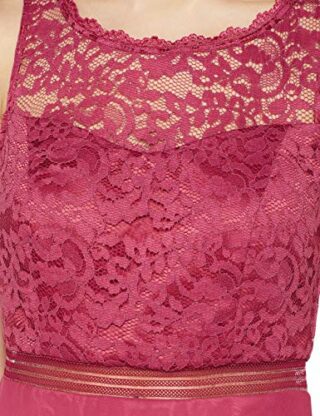Vera Mont 0075/4825 Partykleid, Rot