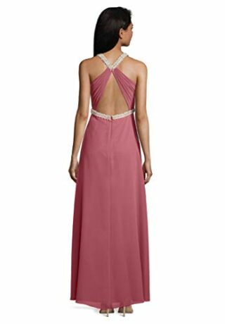 Vera Mont 0084/4825 Partykleid, Pink