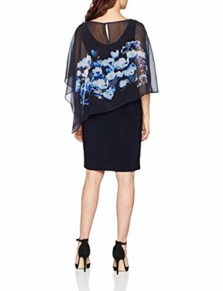 Vera Mont 0097/4804 Partykleid8900), Blau