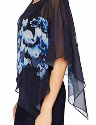 Vera Mont 0097/4804 Partykleid8900), Blau