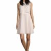 Vera Mont 0102/4825 Abendkleid, Weiß