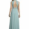 Vera Mont 0104/4825 Ausgestelltes Kleid, Grün