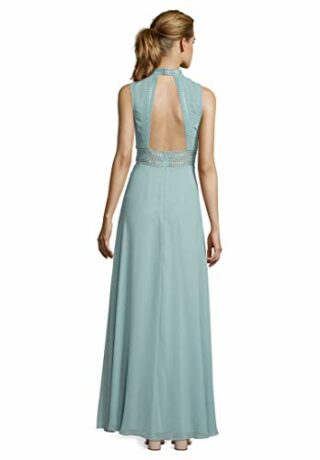 Vera Mont 0104/4825 Ausgestelltes Kleid, Grün